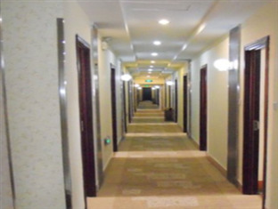 Tiandi Renhe Hotel จี่หนาน ภายนอก รูปภาพ